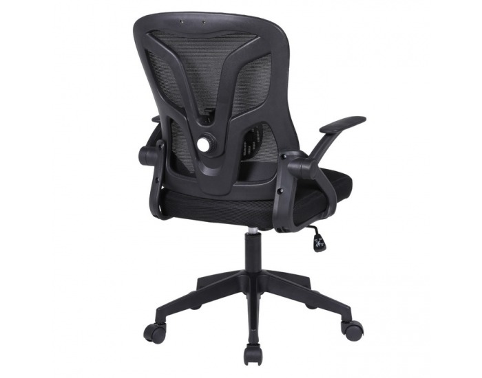 Kancelárske kreslo Kanso - čierna