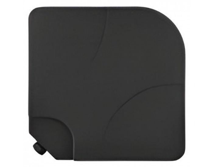 Podstavec pod slnečník Kaptal - čierna