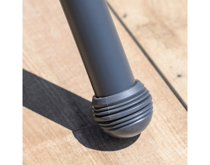 Záhradná hojdačka Kemi - sivá