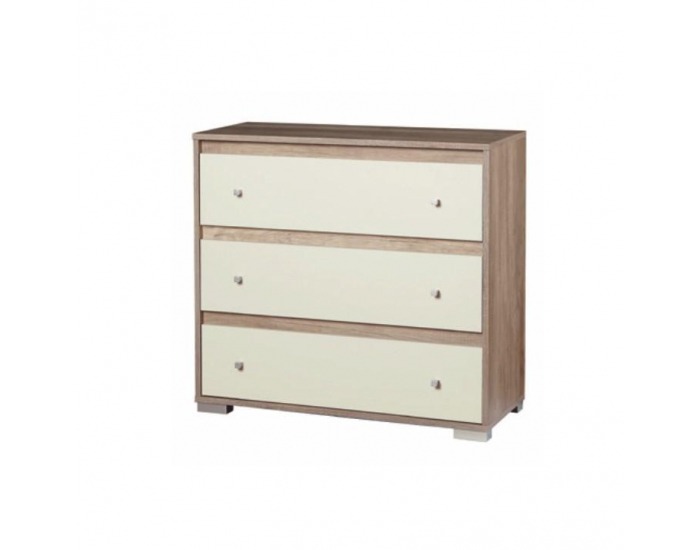 Komoda Kenta - dub coney / champagne