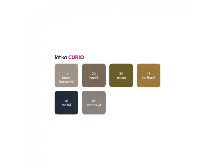 Rohová sedačka s rozkladom Kerim Roh L/P - krémová