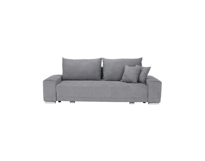Rozkladacia pohovka Kevan Big Sofa - svetlosivá