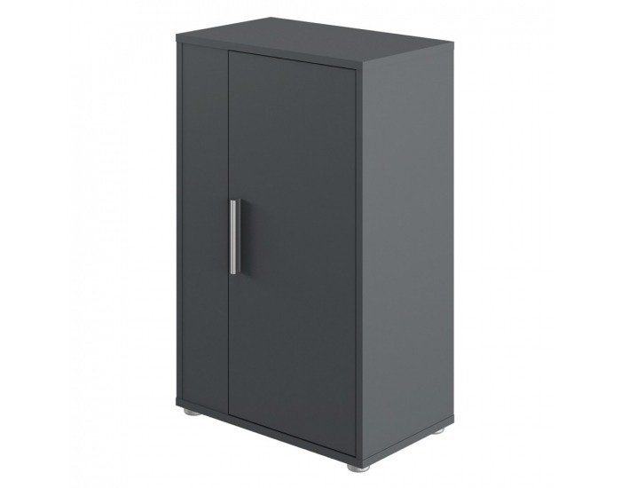 Obývacia stena Kevin - grafit