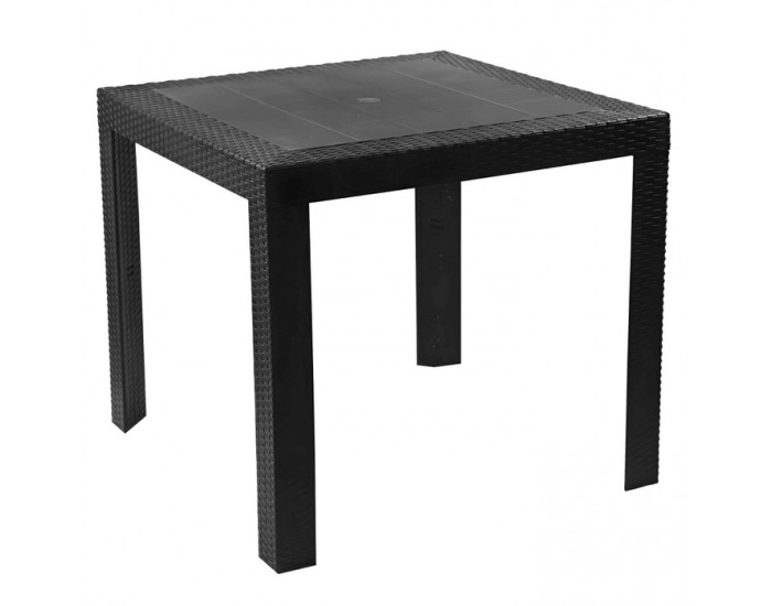 Záhradný stôl Kingy New - antracit