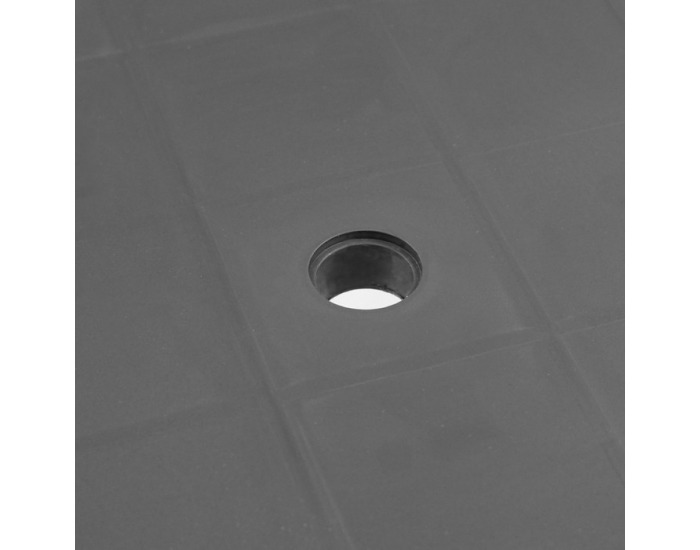 Záhradný stôl Kingy New - antracit