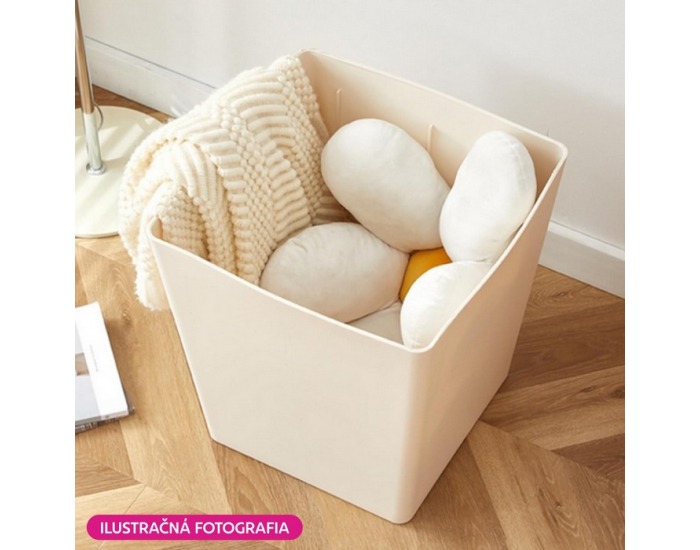 Taburetka Klavo - biela