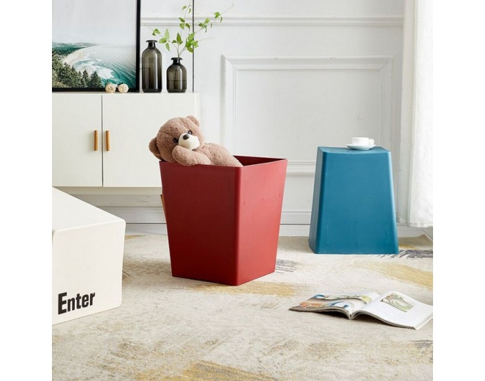 Taburetka Klavo - biela