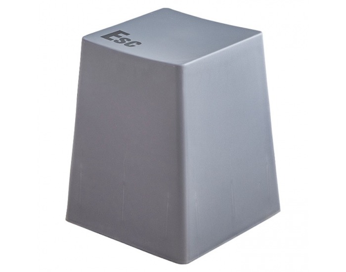 Taburetka Klavo - sivá