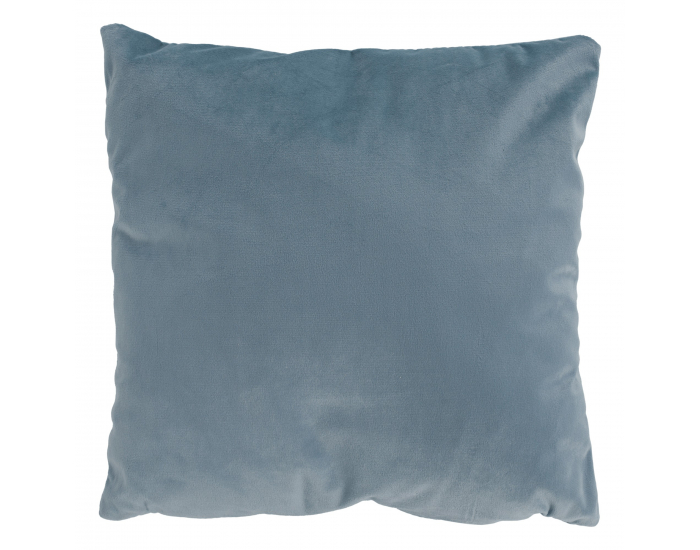 Kancelárske kreslo Klian - modrá (Velvet) / chróm