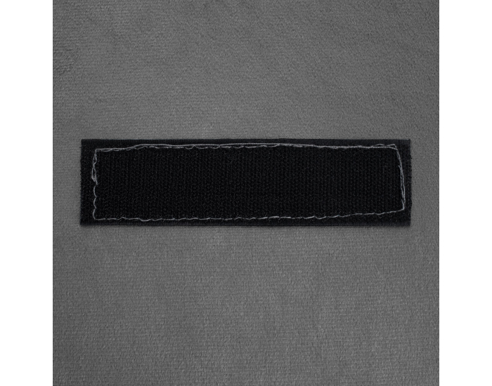 Kancelárske kreslo Klian - sivá (Velvet) / chróm