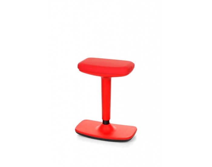 Barová stolička Kloky - červená