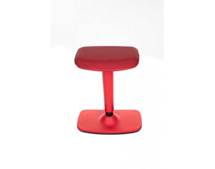 Barová stolička Kloky - červená