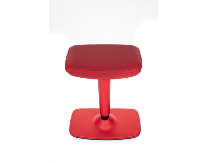 Barová stolička Kloky - červená