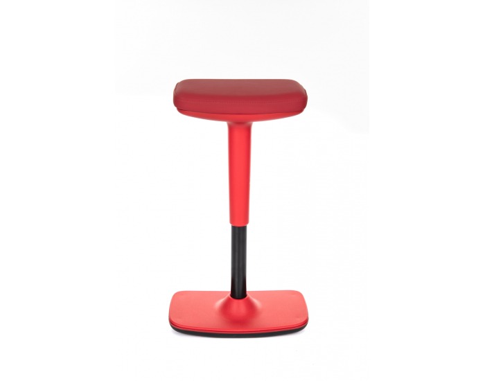 Barová stolička Kloky - červená