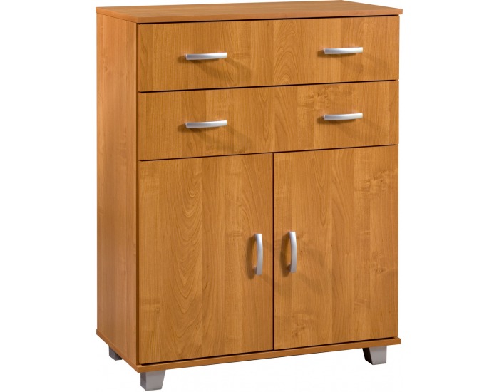 Komoda KN-8052S2D - jelša