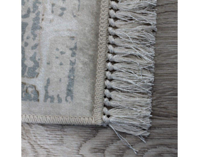 Koberec Muro 120x180 cm - sivá / vzor tehla