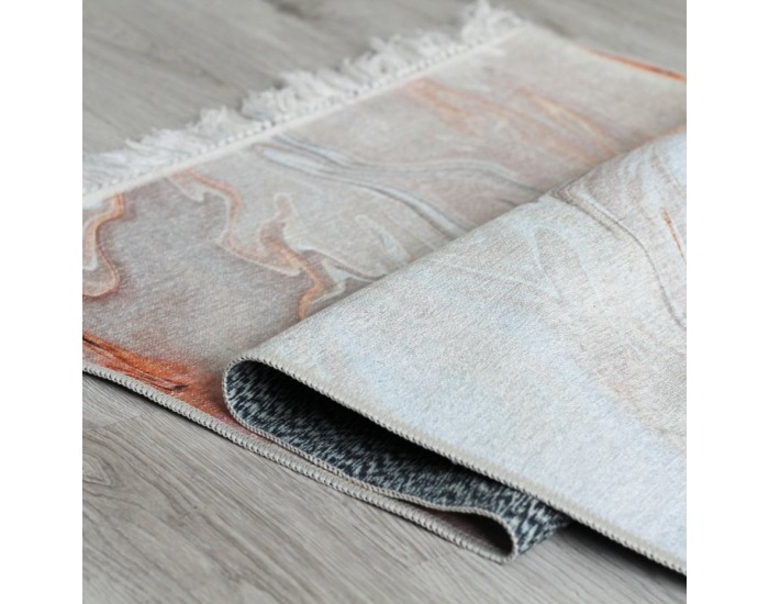 Koberec Renox Typ 2 160x230 cm - béžová / krémová / biela