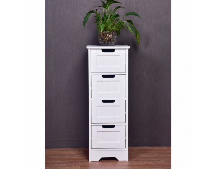 Komoda Atene Typ 7 - biela