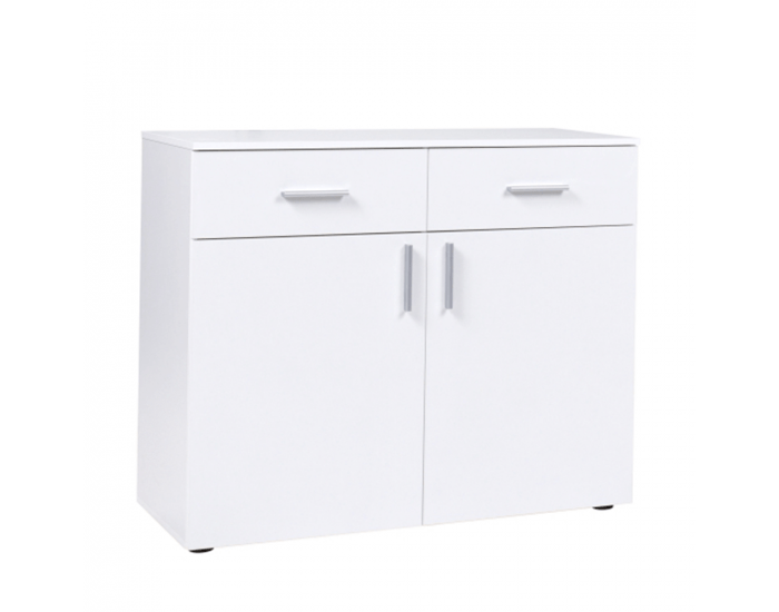 Komoda Ikomo - biela