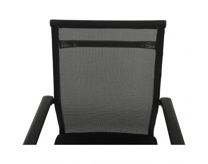 Konferenčná stolička Esin - čierna