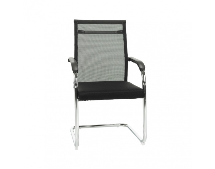 Konferenčná stolička Esin - čierna