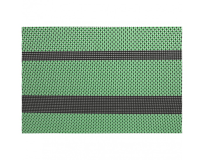 Konferenčná stolička Esin - zelená / čierna