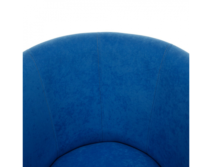 Konferenčné kreslo Cuba - modrá