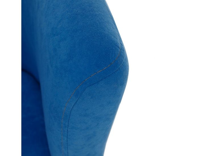 Konferenčné kreslo Cuba - modrá
