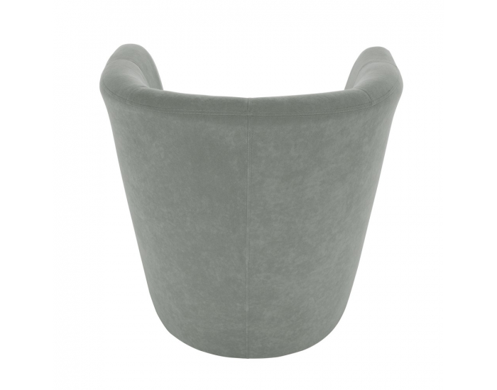 Konferenčné kreslo Cuba - zelená látka