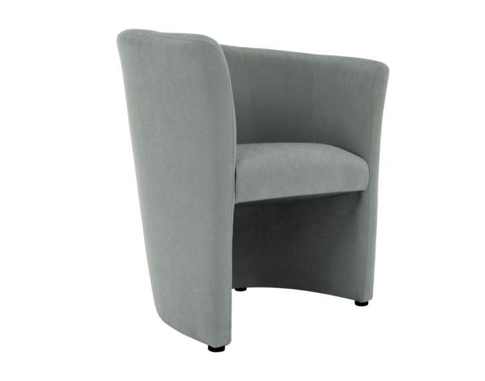 Konferenčné kreslo Cuba - zelená látka