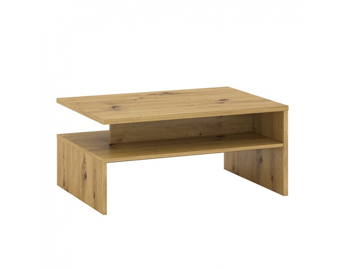 Konferenčný stolík Eridan T - dub artisan