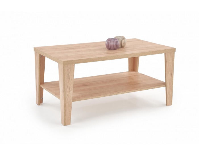 Konferenčný stolík Manta - dub sonoma