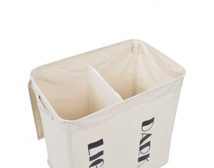 Kôš na prádlo Kodor - béžová