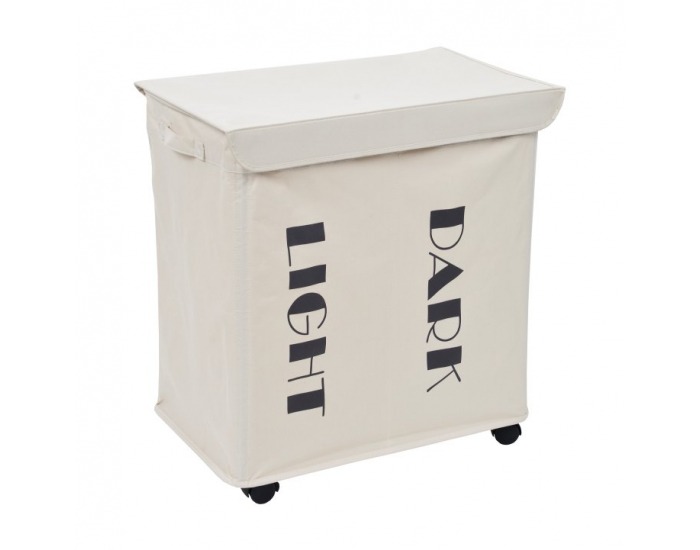 Kôš na prádlo Kodor - béžová