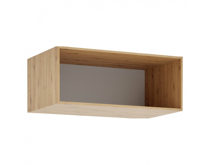 Korpus nadstavca Kreo 100 - dub artisan