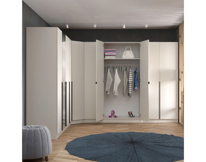 Korpus nadstavca Kreo 100 - kašmír