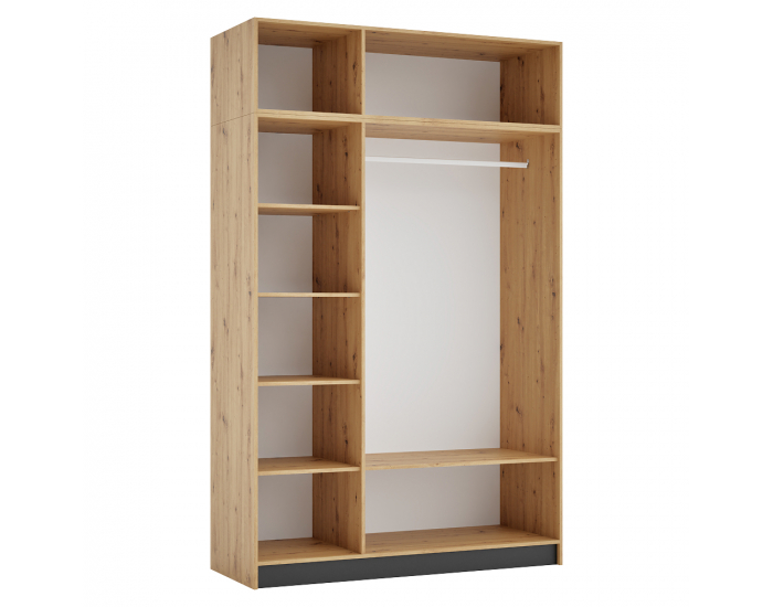 Korpus nadstavca Kreo 150 - dub artisan