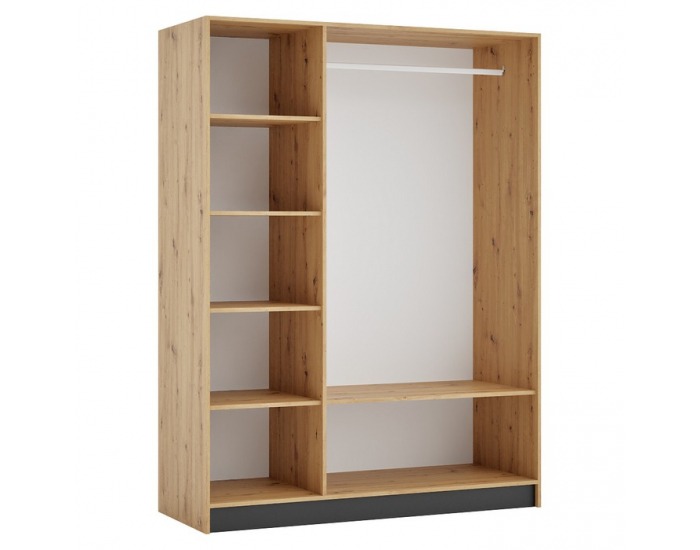 Korpus skrine Kreo 150 - dub artisan