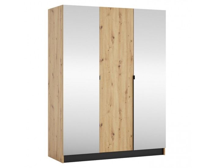 Korpus skrine Kreo 150 - dub artisan