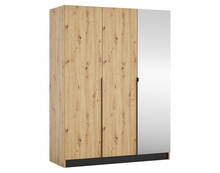 Korpus skrine Kreo 150 - dub artisan