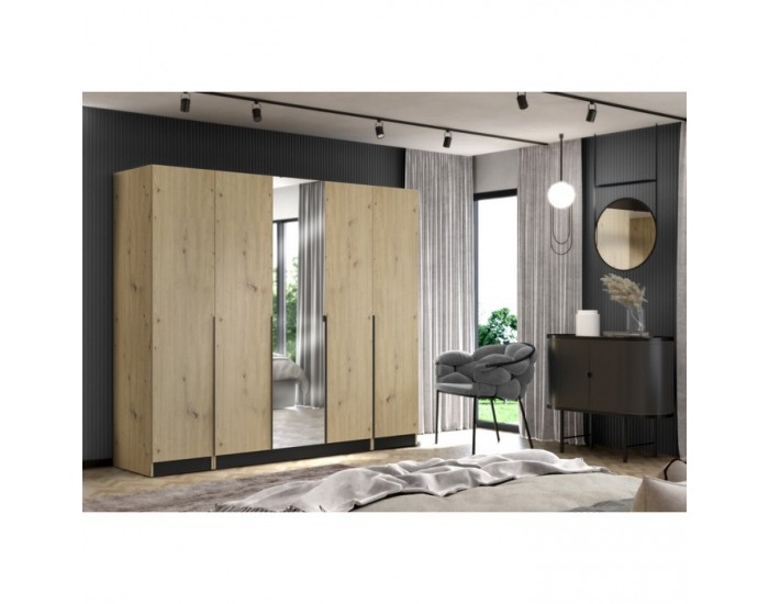 Korpus skrine Kreo 150 - dub artisan