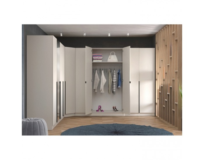 Korpus skrine Kreo 150 - kašmír