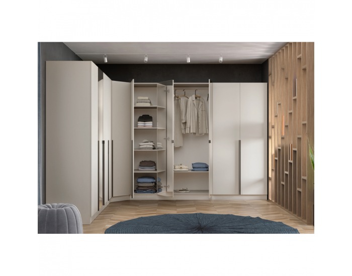 Nízke dvierka Kreo 50 - kašmír