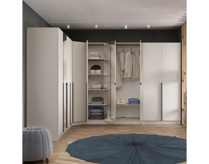 Nízke dvierka Kreo 50 - kašmír