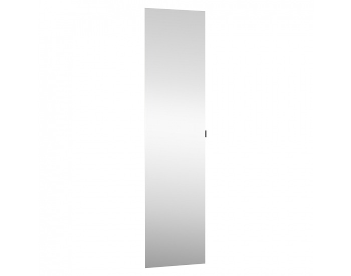 Nízke dvierka so zrkadlom Kreo 50 - dub artisan