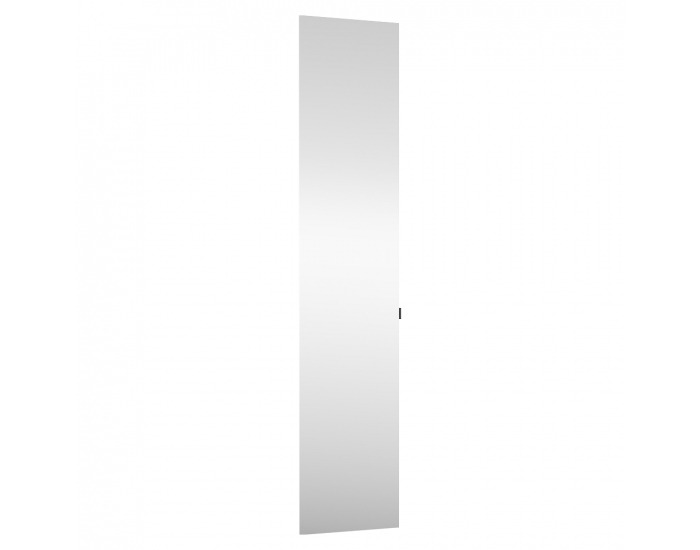 Vysoké dvierka so zrkadlom Kreo 50 - dub artisan