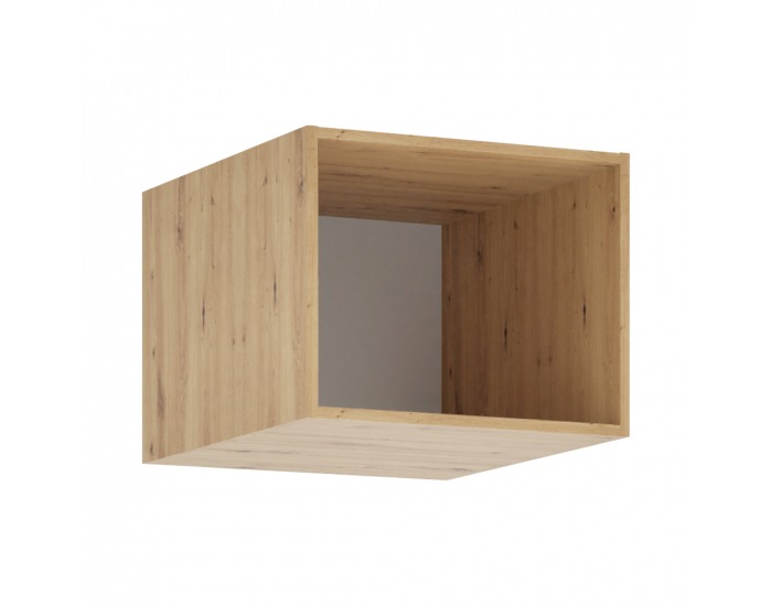 Korpus nadstavca Kreo 50 - dub artisan