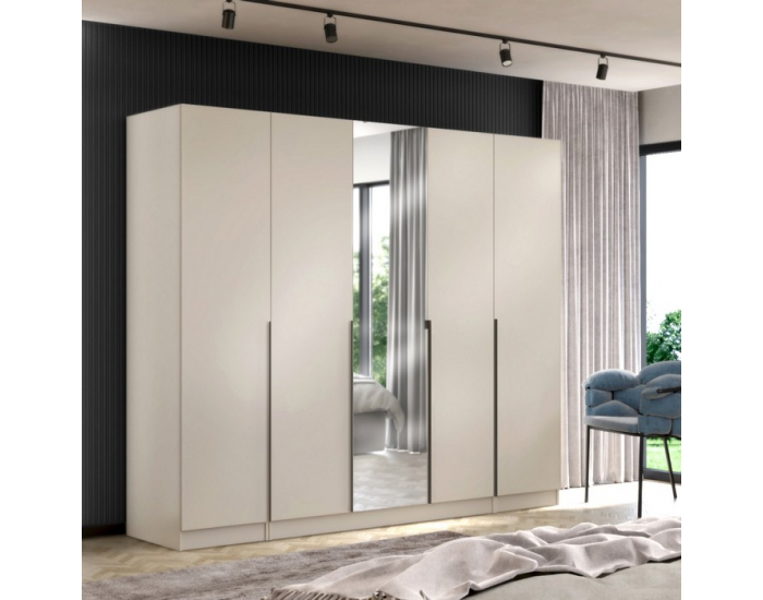 Korpus policovej skrine Kreo 50 - kašmír