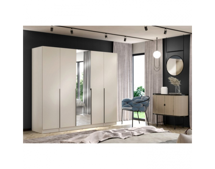 Korpus policovej skrine Kreo 50 - kašmír