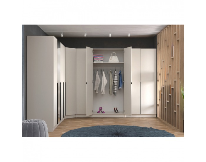 Korpus rohového nadstavca Kreo - kašmír